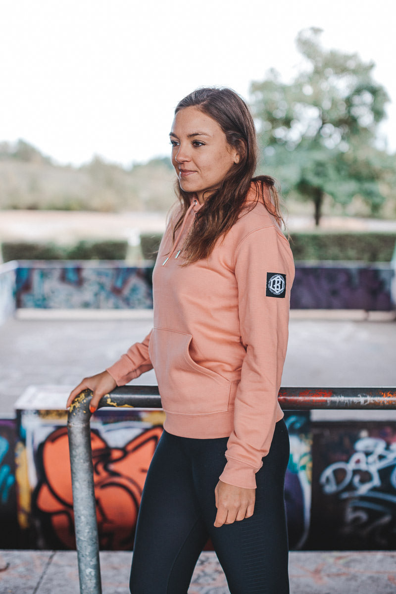 Hoodie | LABEL | rose
