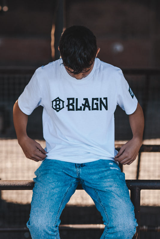 T-Shirt | BASIC | white