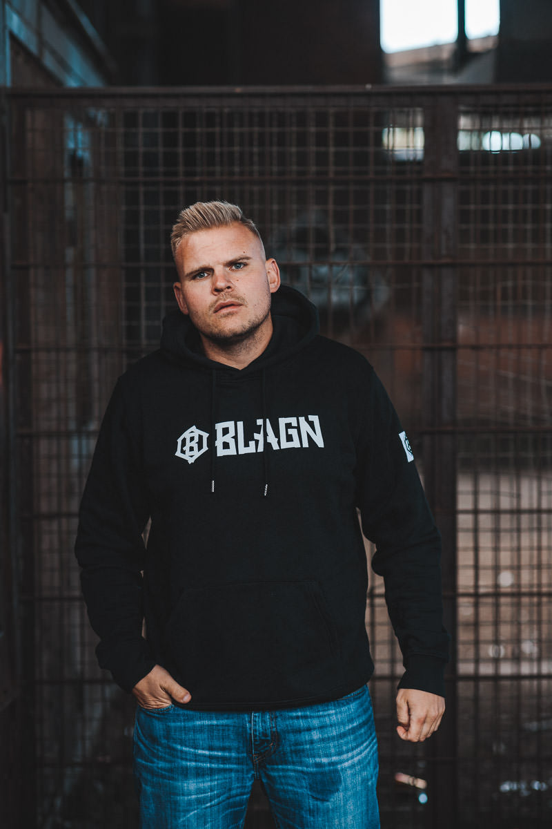 Hoodie | BASIC | black