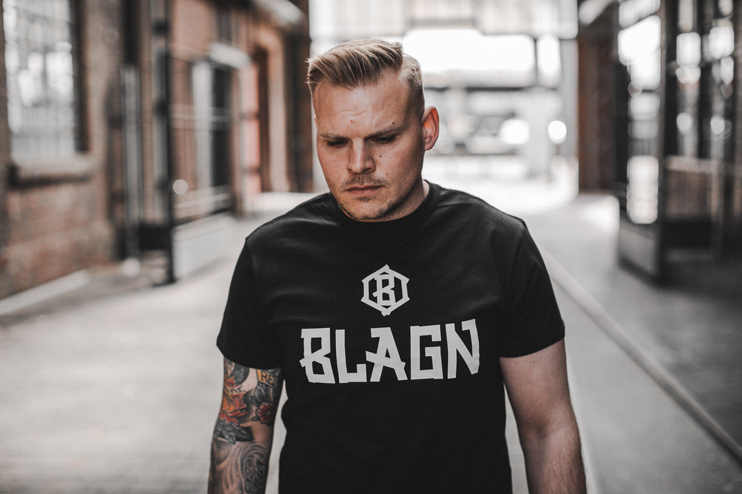 T-Shirt | Basic | black