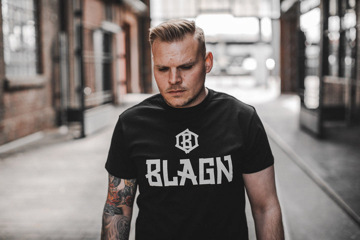 T-Shirt | Basic | black