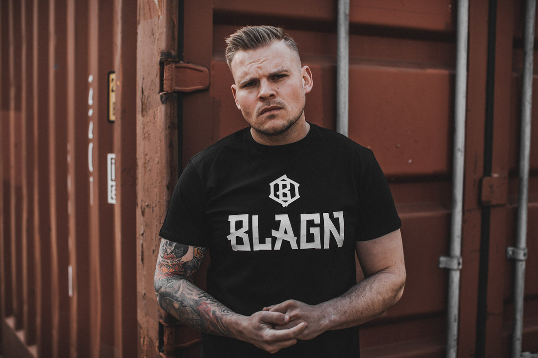 T-Shirt | Basic | black