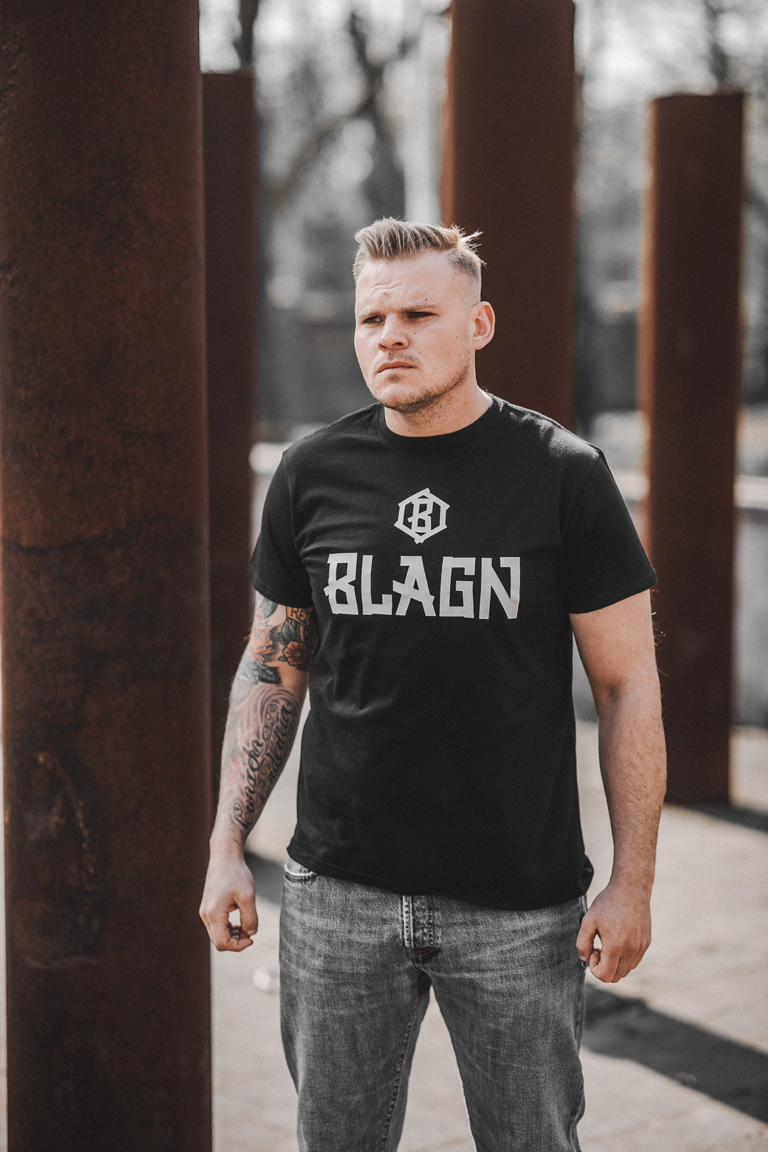 T-Shirt | Basic | black