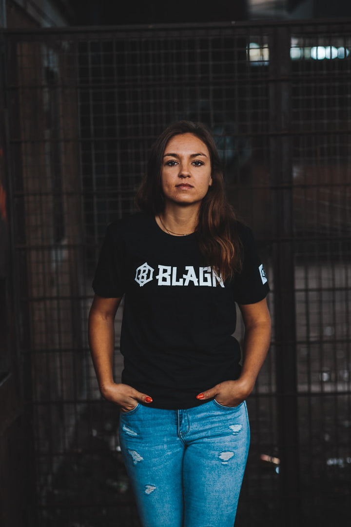 T-Shirt | Basic | black