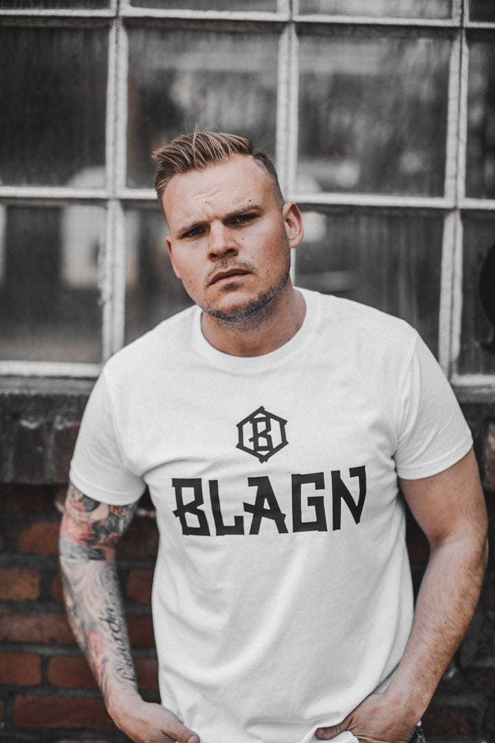 T-Shirt | BASIC | white