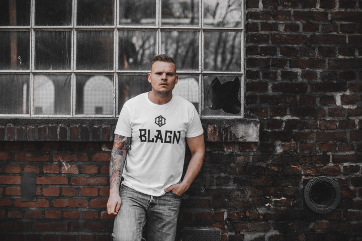 T-Shirt | BASIC | white