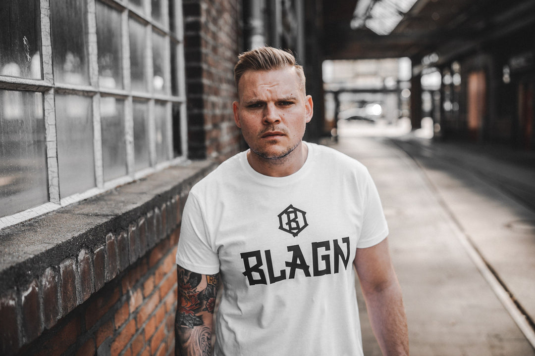 T-Shirt | BASIC | white