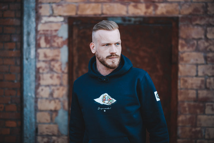 Hoodie | GEMISCHTE TÜTE | black