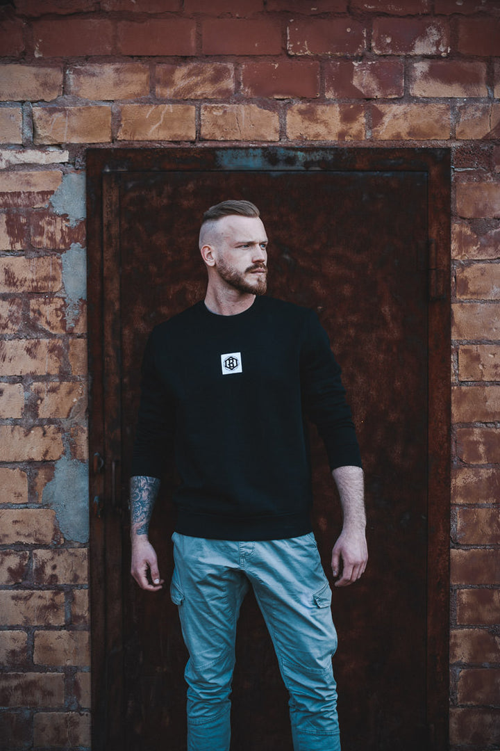 Sweater | LABEL | black
