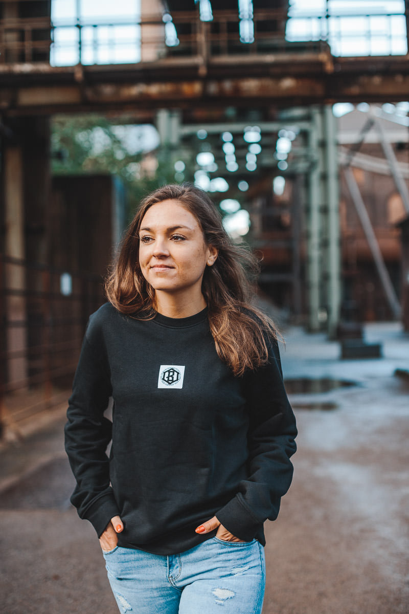 Sweater | LABEL | black