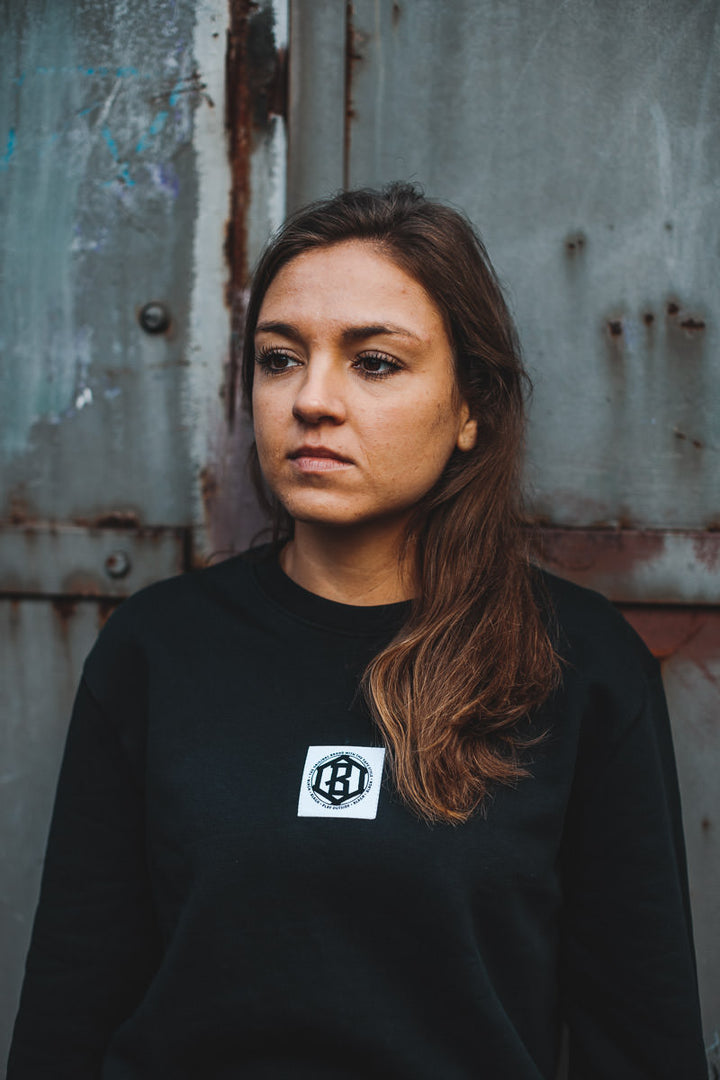 Sweater | LABEL | black