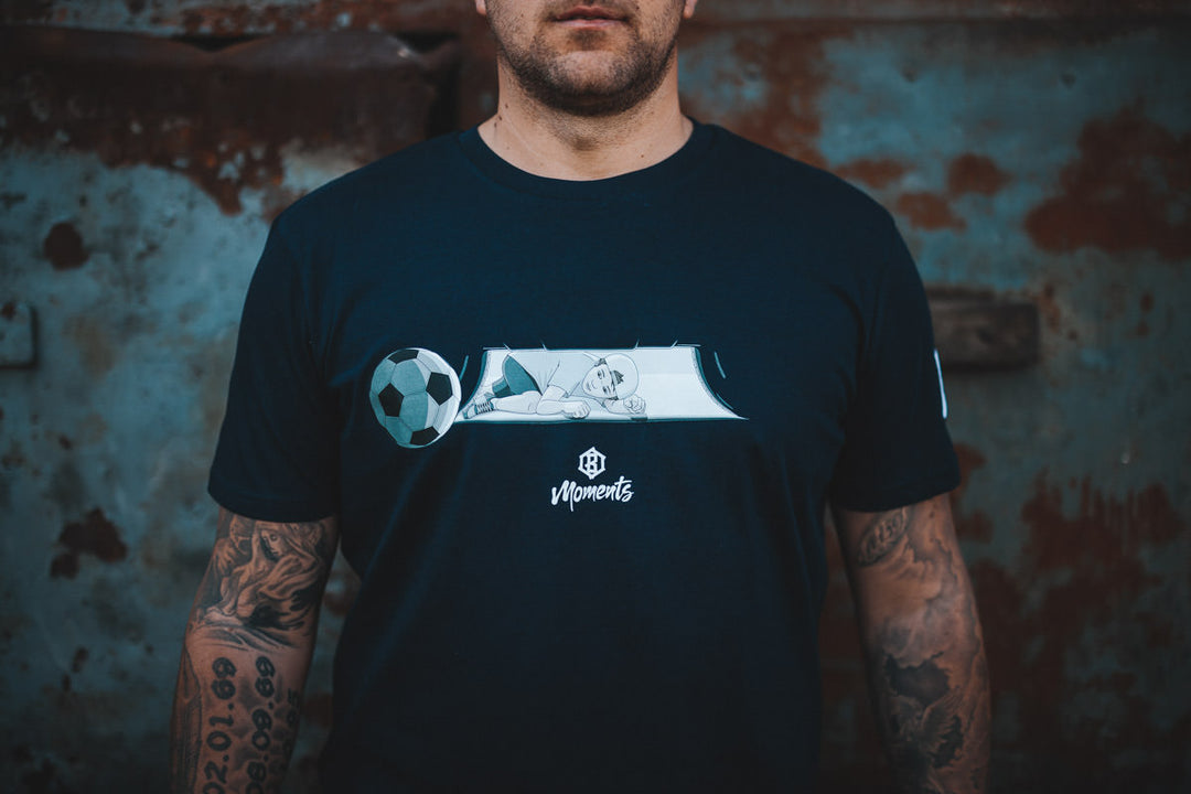 T-Shirt | AUTO | black