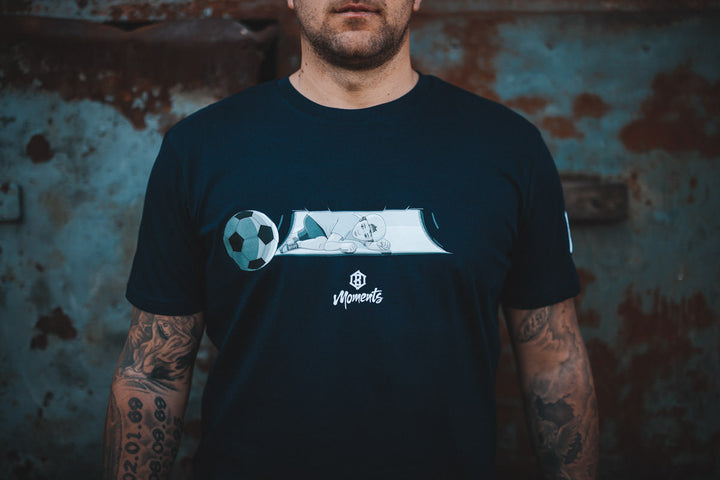 T-Shirt | AUTO | black