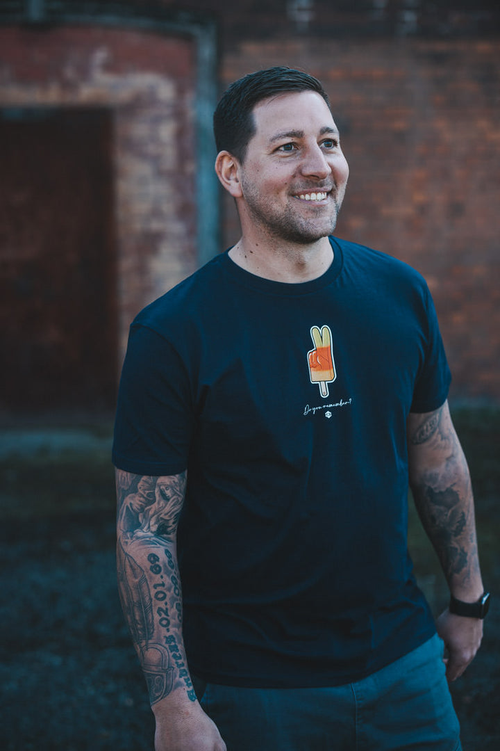 T-Shirt | FLUTSCHY | black