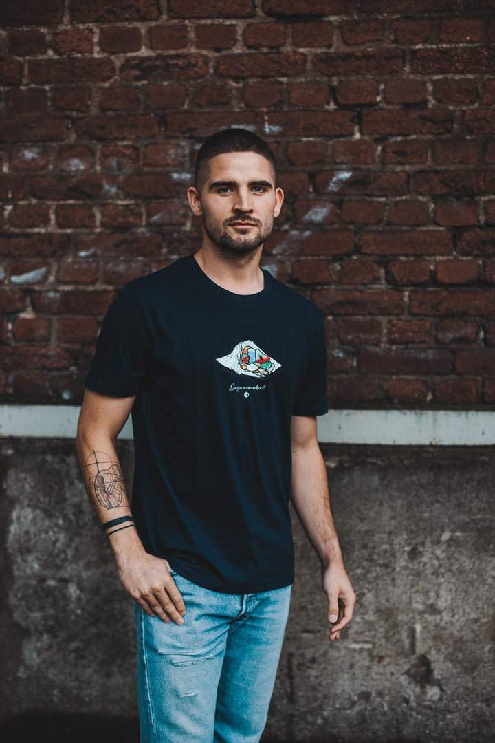 T-Shirt | GEMISCHTE TÜTE | black