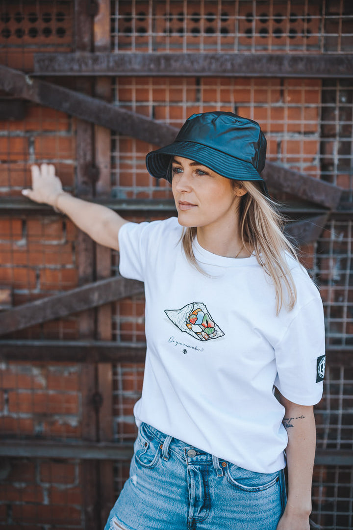 T-Shirt | GEMISCHTE TÜTE | white